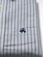 Camisa Brooks Brothers Classic Fit manga larga talla XL