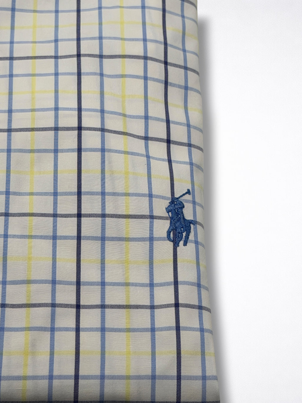 Camisa Polo Ralph Lauren Classic Fit manga larga talla L