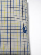 Camisa Polo Ralph Lauren Classic Fit manga larga talla L