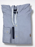 Camisa Polo Ralph Lauren Classic Fit manga larga talla XXL