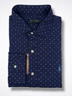 Camisa Polo Ralph Lauren Classic Fit Manga Larga Talla XL