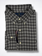 Camisa Polo Ralph Lauren Classic Fit Manga Larga Talla XXL