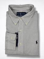 Camisa Polo Ralph Lauren Classic Fit manga larga talla L