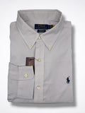 Camisa Polo Ralph Lauren Classic Fit manga larga talla L
