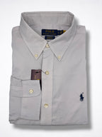 Camisa Polo Ralph Lauren Classic Fit manga larga talla L