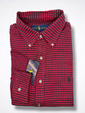Camisa Polo Ralph Lauren Slim Fit Manga Larga Talla S