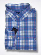 Camisa Vineyard Vines Classic Fit Manga Larga Talla XL