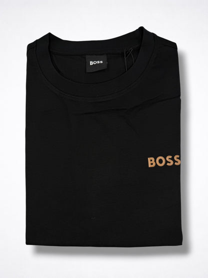 Playera Boss Classic Fit Cuello Redondo Talla M