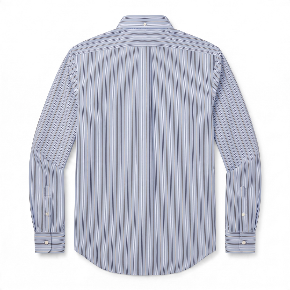 Camisa Polo Ralph Lauren Custom Fit manga larga talla L