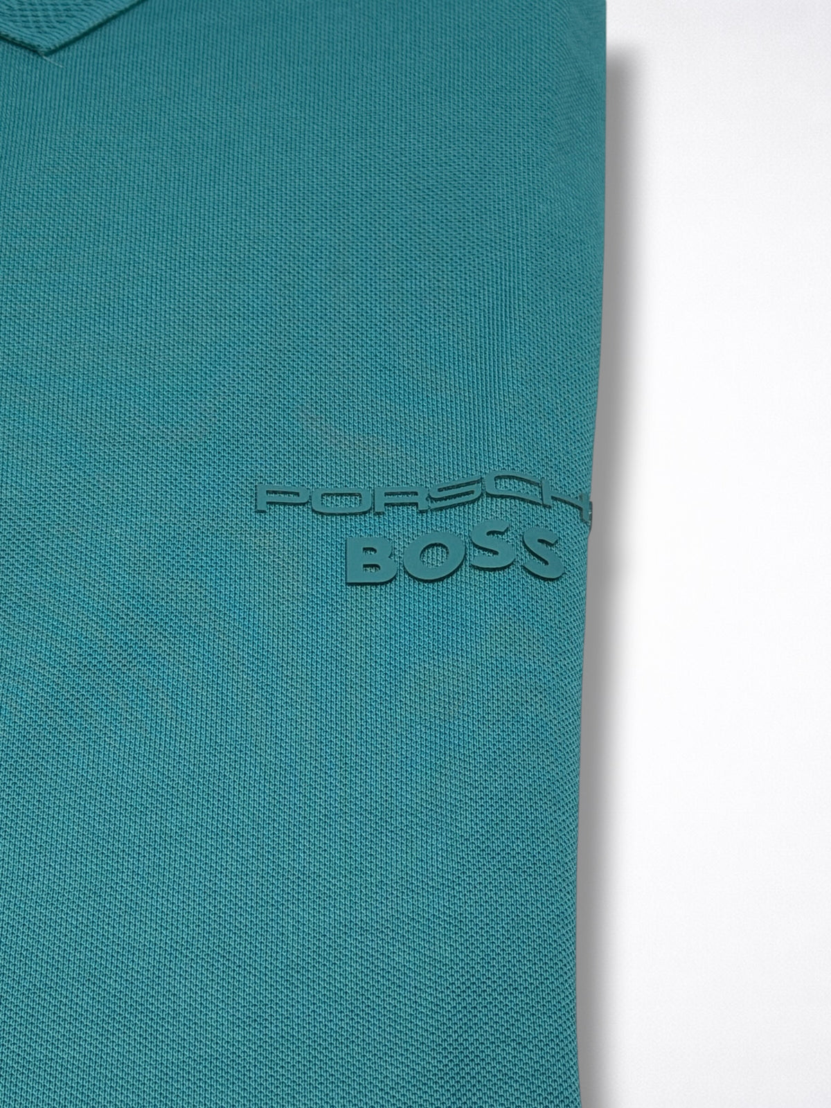 Playera Boss Polo talla M, viene reducida, sirve para talla S