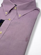 Camisa Polo Ralph Lauren Classic Fit 17 1/2 Manga Larga 34/35 Talla XL