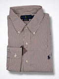 Camisa Polo Ralph Lauren Classic Fit Manga Larga Talla XL