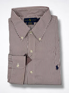 Camisa Polo Ralph Lauren Classic Fit Manga Larga Talla XL