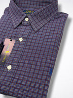 Camisa Polo Ralph Lauren Classic Fit Manga Larga Talla XL