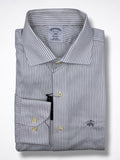Camisa Brooks Brothers 16 Custom Fit Manga Larga 32/33 Talla L