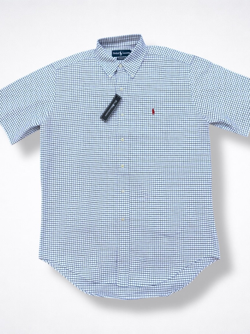 Camisa Polo Ralph Lauren Classic Fit Manga Corta Talla M