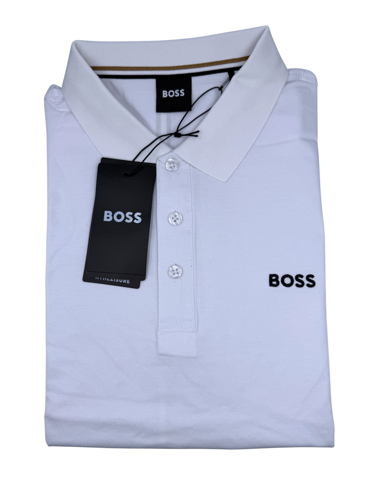 Plauyera Boss Classic Fit Tipo Polo Talla M