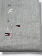 Camisa Tommy Hilfiger Classic fit manga corta talla L