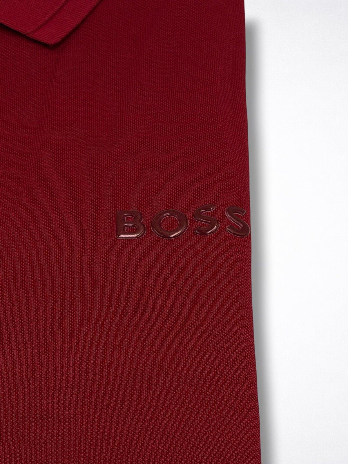 Playera Boss Polo talla M, viene reducida, sirve para talla S