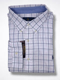Camisa Polo Ralph Lauren Classic Fit manga larga talla XXL