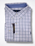 Camisa Polo Ralph Lauren Classic Fit manga larga talla XXL