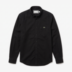 Camisa Lacoste Classic Fit manga larga talla M