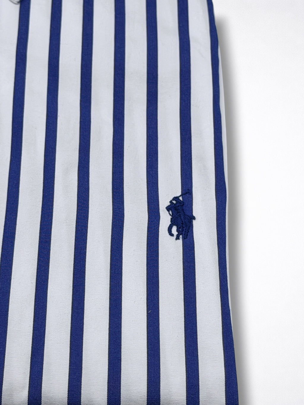 Camisa Polo Ralph Lauren Classic Fit manga larga talla XXL