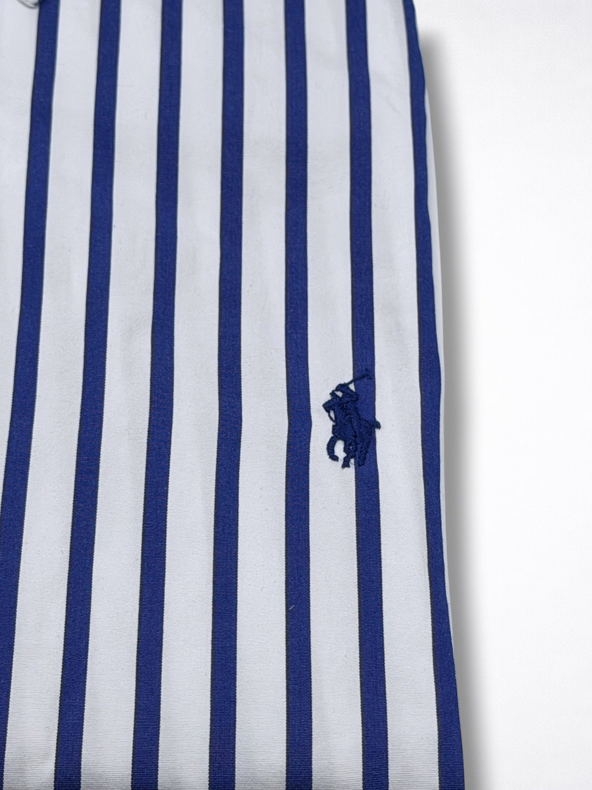 Camisa Polo Ralph Lauren Classic Fit manga larga talla XXL
