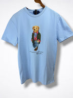 Playera Polo Ralph Lauren Classic Fit Cuello Redondo Talla S