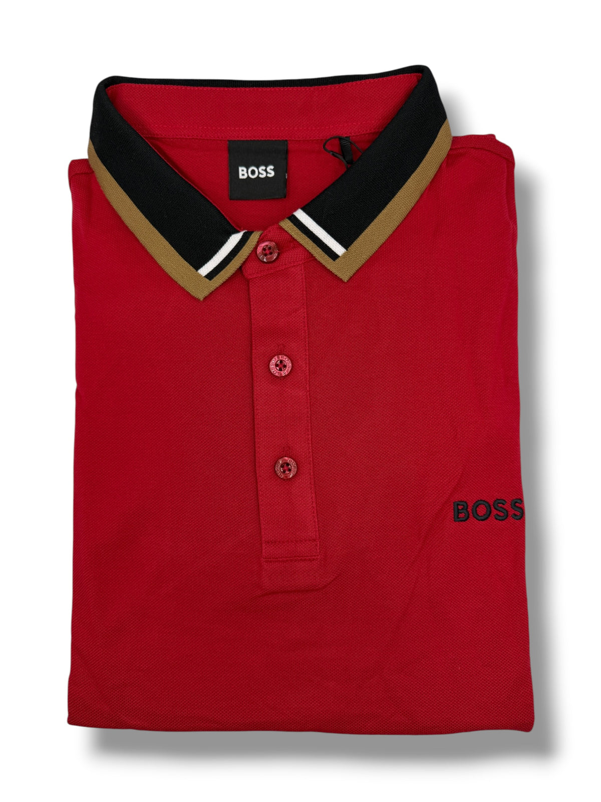 Playera Boss Classic Fit Tipo Polo Talla L