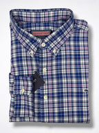 Camisa Vineyard Vines Classic Fit Manga Larga Talla XL