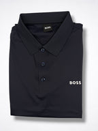 Playera Boss Classic Fit Tipo Polo Talla M