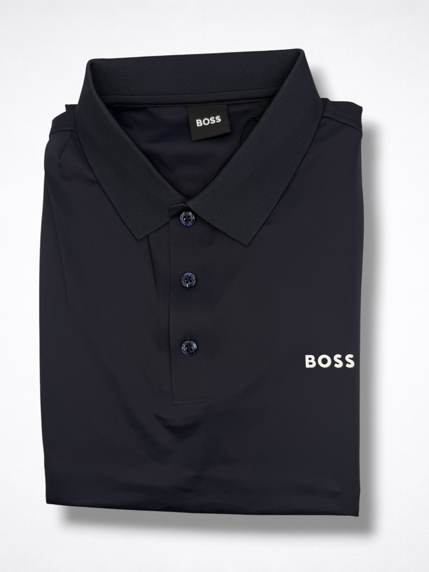 Playera Boss Classic Fit Tipo Polo Talla M