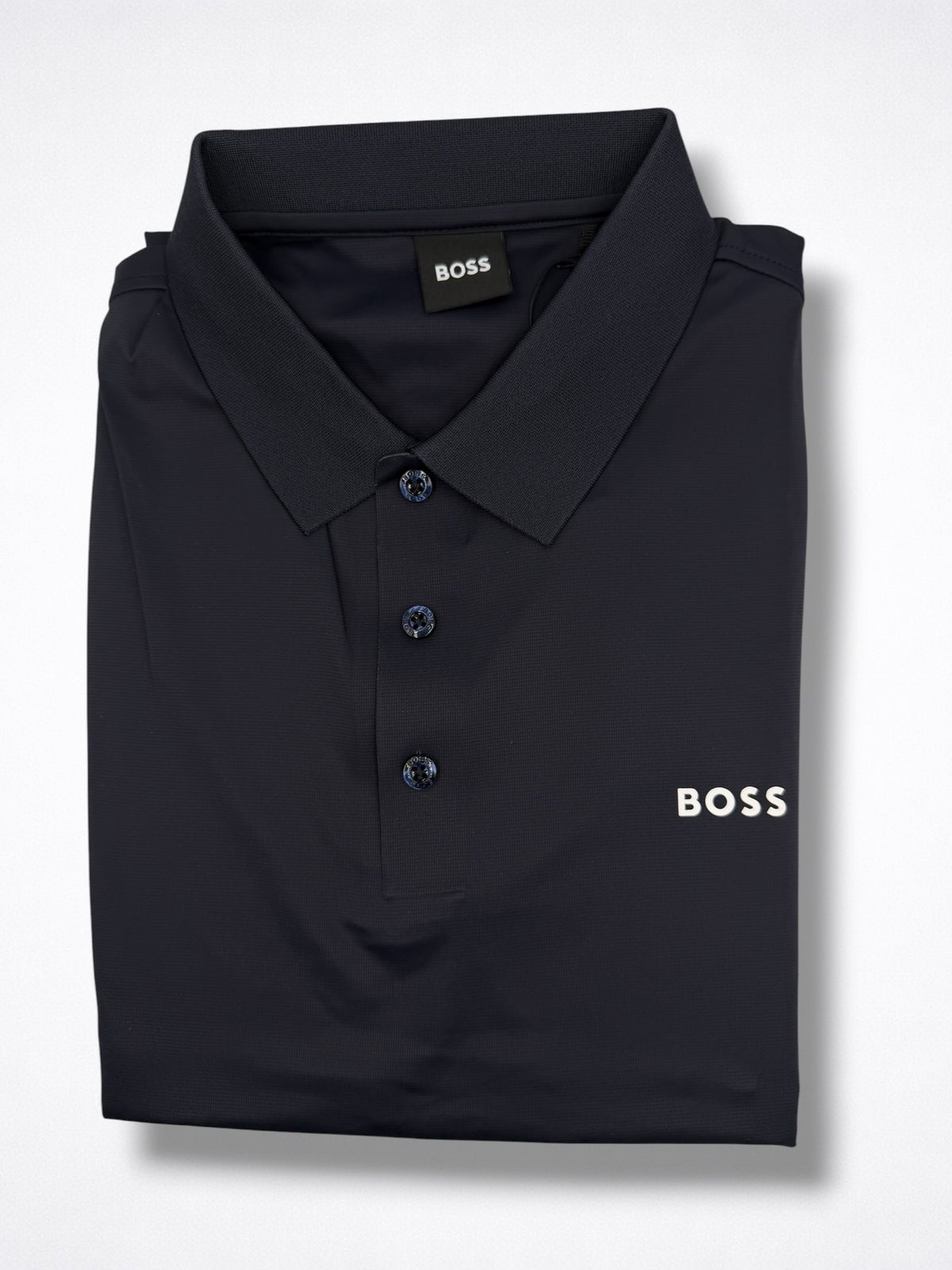 Playera Boss Classic Fit Tipo Polo Talla M