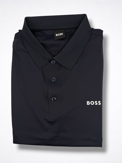 Playera Boss Classic Fit Tipo Polo Talla M