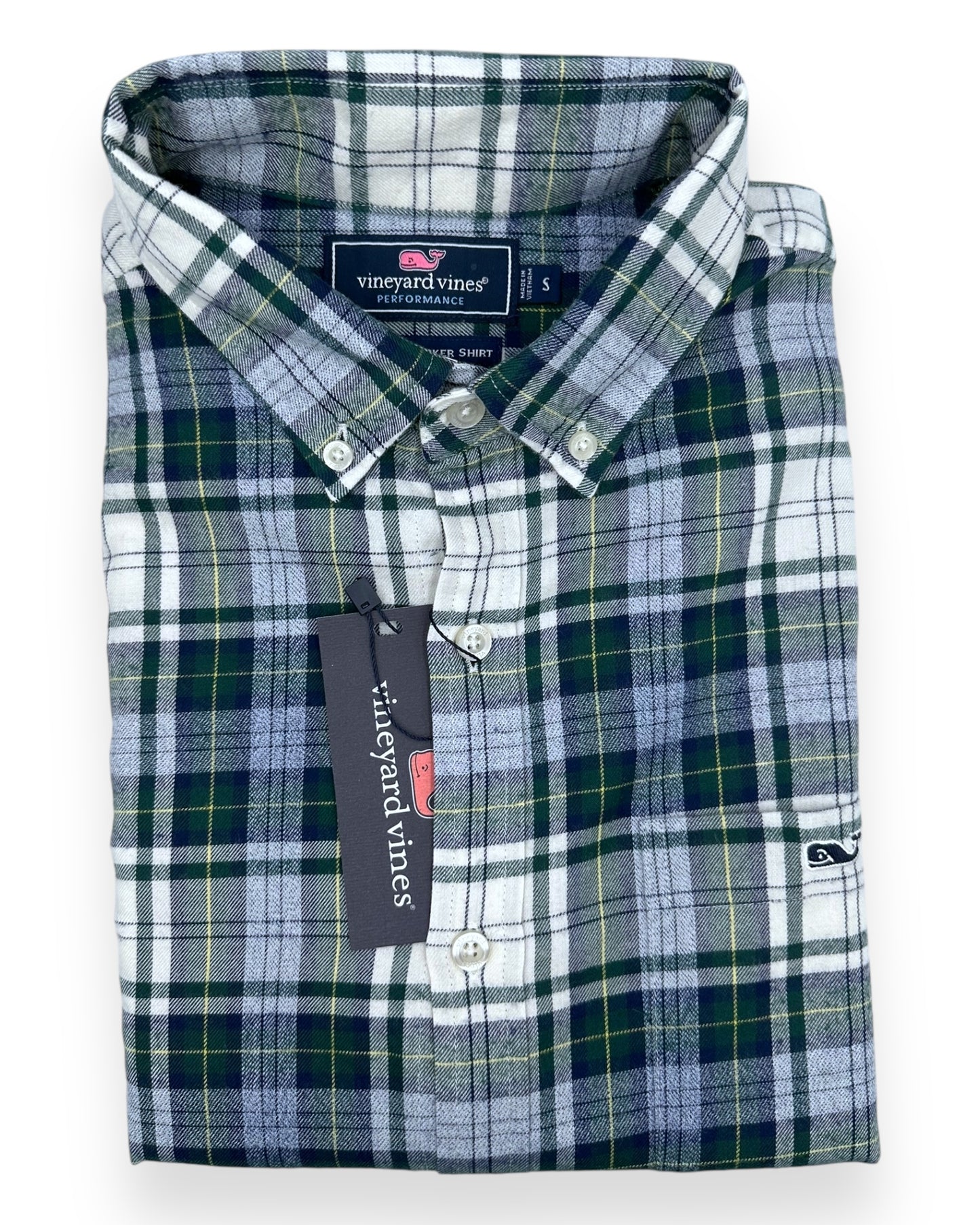 Camisa Vineyard Vines Talla S
