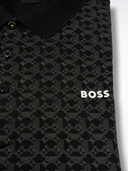 Playera Boss Classic Fit Tipo Polo Talla L