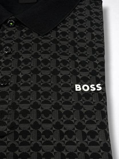 Playera Boss Classic Fit Tipo Polo Talla L