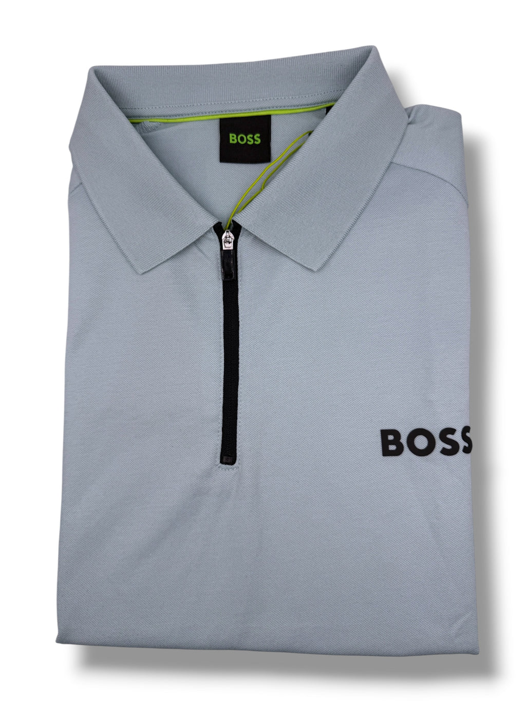 Playera Boss Classic Fit Tipo Polo Talla L