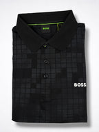Playera Boss Classic Fit Tipo Polo Talla L