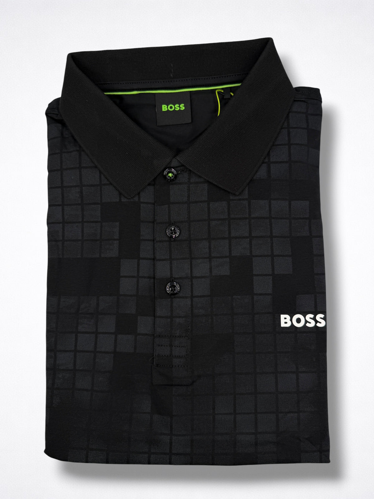Playera Boss Classic Fit Tipo Polo Talla L