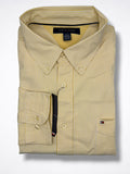 Camisa Tommy Hilfiger Classic Fit Manga Larga Talla XL