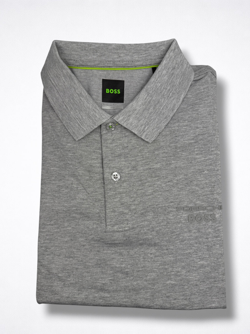 Playera Boss Polo talla L, viene reducida, sirve para talla M