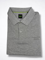 Playera Boss Polo talla L, viene reducida, sirve para talla M