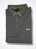 Playera Boss Classic Fit Tipo Polo Talla L