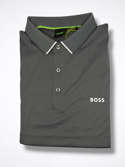 Playera Boss Classic Fit Tipo Polo Talla L