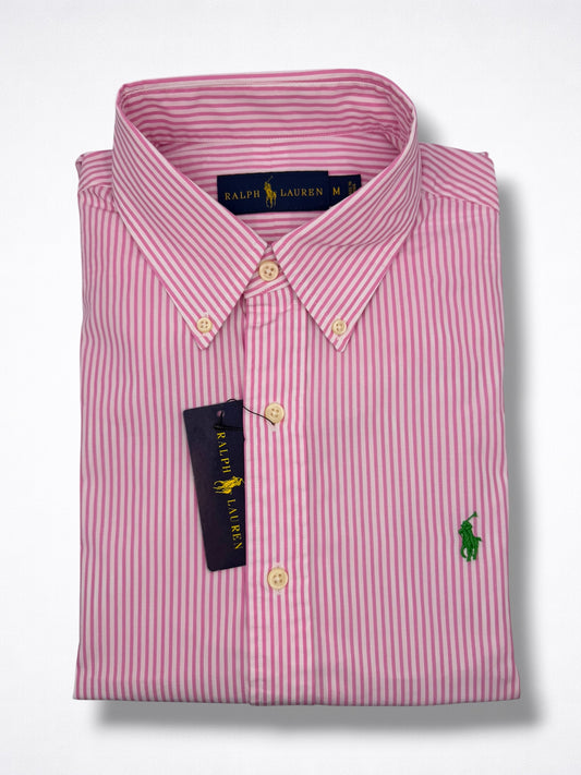 Camisa Polo Ralph Lauren Classic Fit Manga Corta Talla M