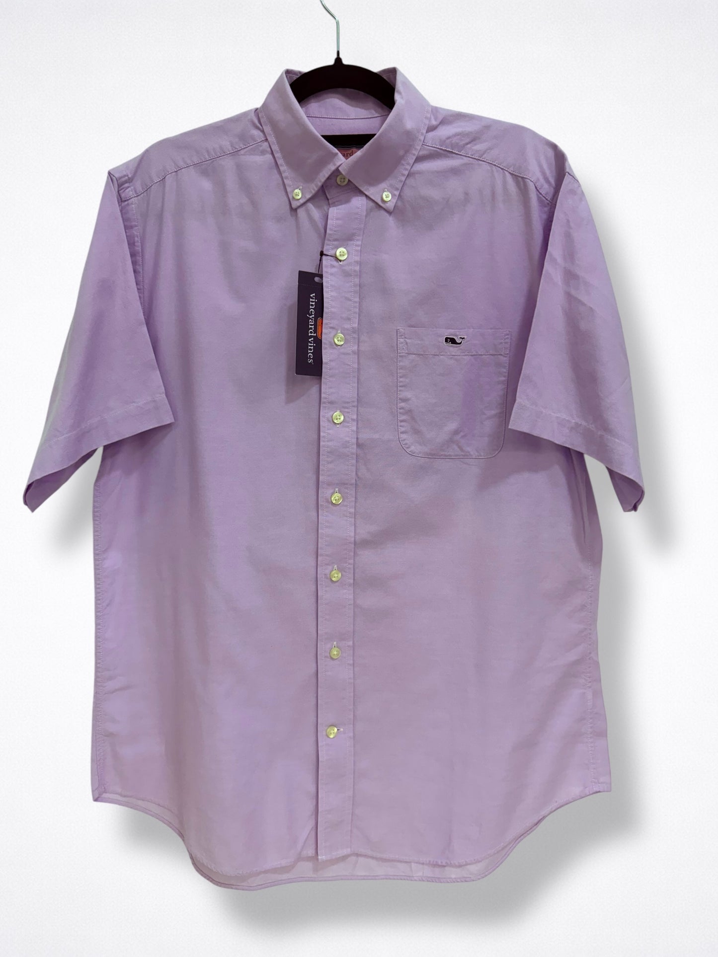 Camisa Vineyard Vines Classic Fit Manga Corta Talla M