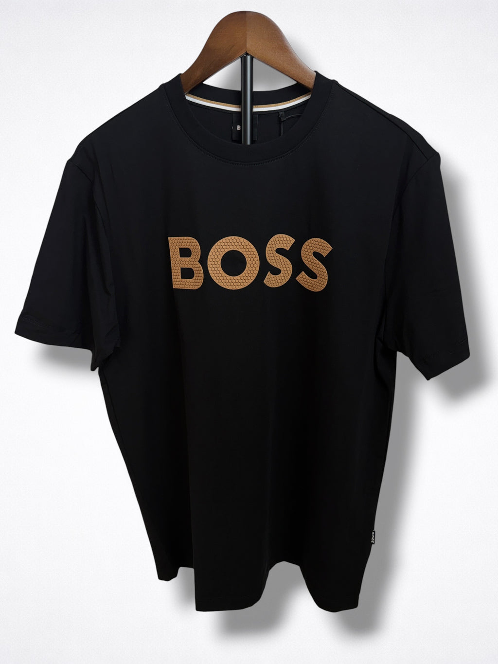 Playera Boss Classic Fit Cuello Redondo Talla XL