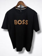 Playera Boss Classic Fit Cuello Redondo Talla XL